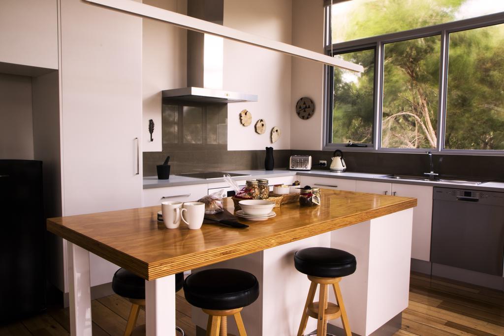 Ferienwohnung Eagle Peaks At Freycinet Coles Bay Exterior foto