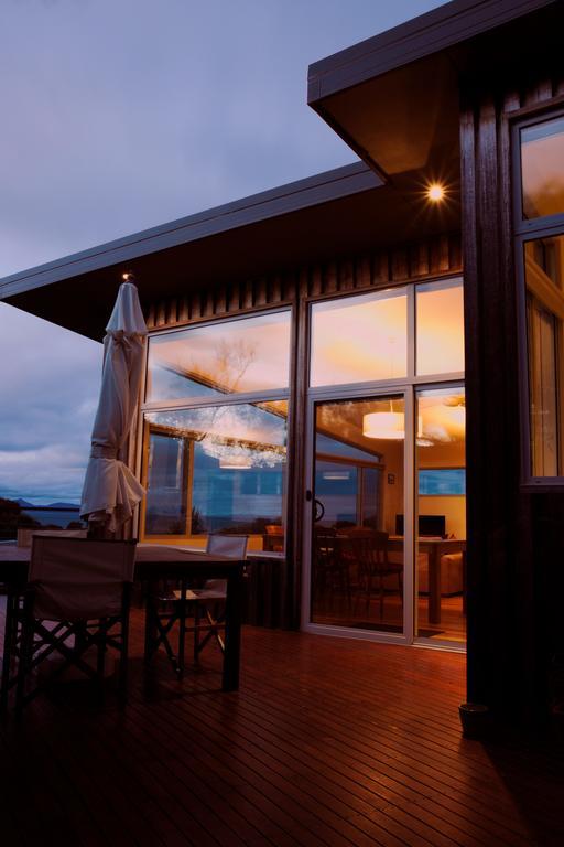 Ferienwohnung Eagle Peaks At Freycinet Coles Bay Exterior foto