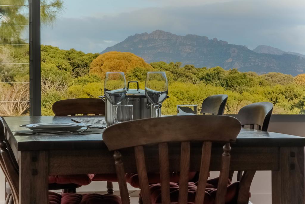 Ferienwohnung Eagle Peaks At Freycinet Coles Bay Exterior foto
