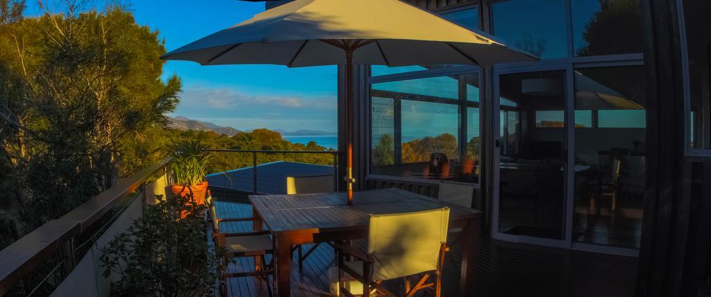 Ferienwohnung Eagle Peaks At Freycinet Coles Bay Exterior foto